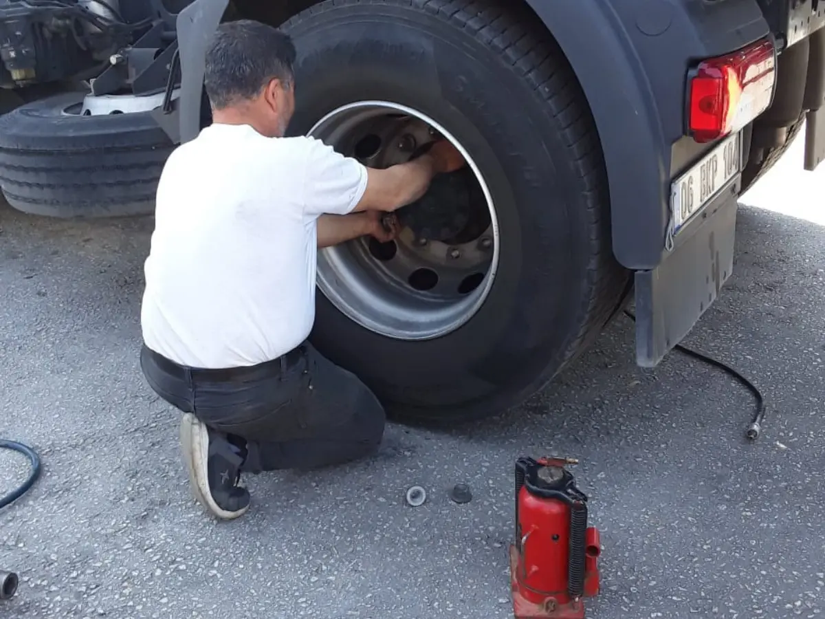 Doğanlar Oto Lastikçi